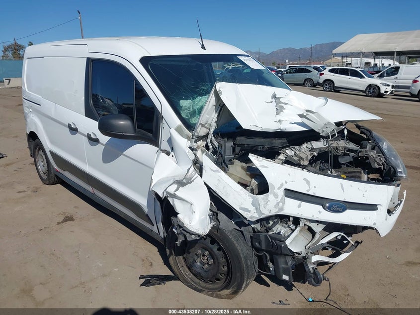 2015 FORD TRANSIT CONNECT XL - NM0LS7E75F1193719