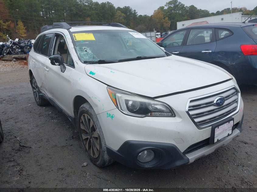 SUBARU OUTBACK 2.5I LIMITED
