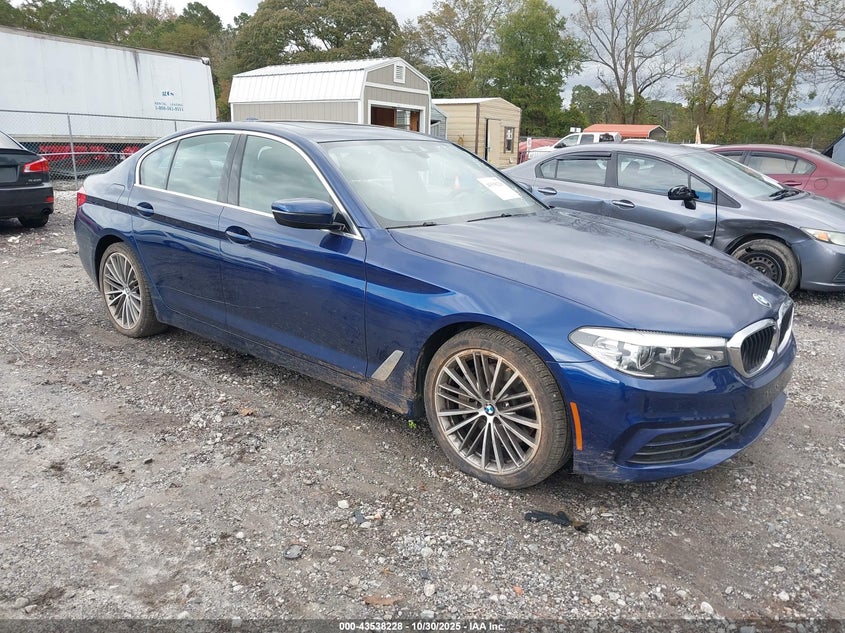 BMW 5 SERIES XDRIVE