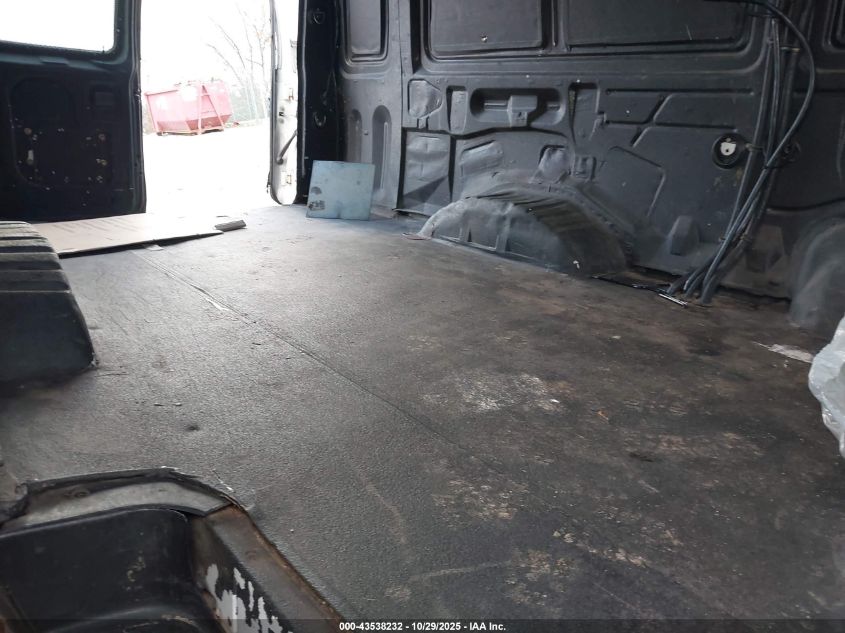 2001 Ford E-250 Commercial/Recreational VIN: 1FTNS24201HB65203 Lot: 43538232