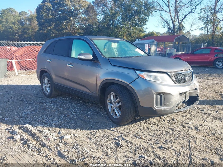 KIA SORENTO LX