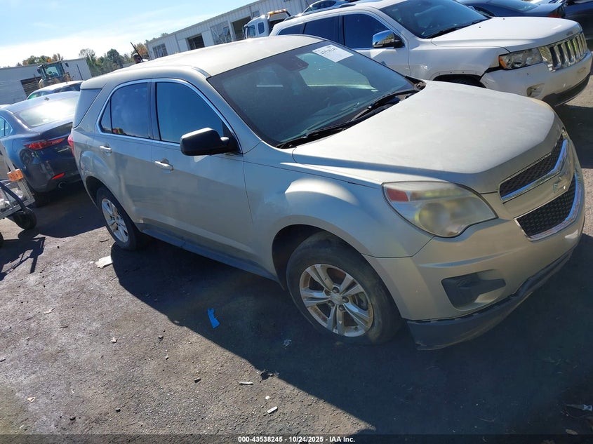 CHEVROLET EQUINOX LS