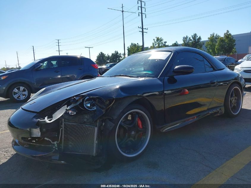 WP0CA2999XS650760 1999 PORSCHE 911 photo no. 2