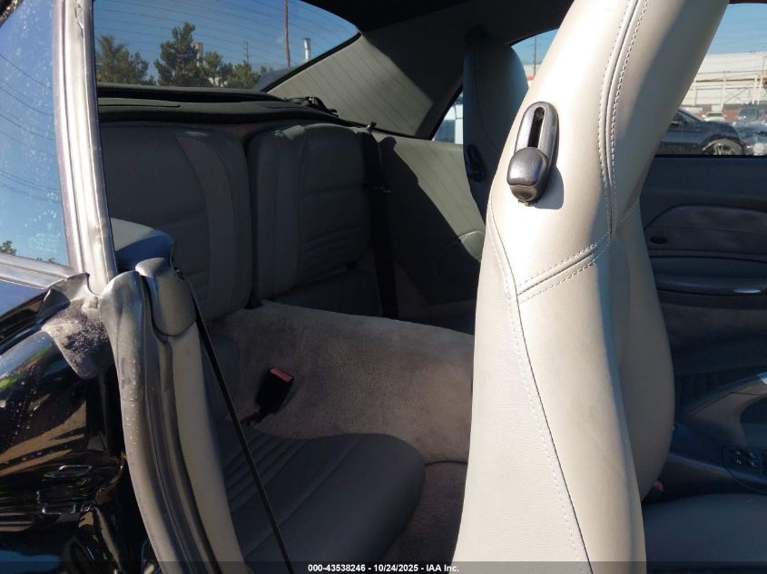 WP0CA2999XS650760 1999 PORSCHE 911 photo no. 8