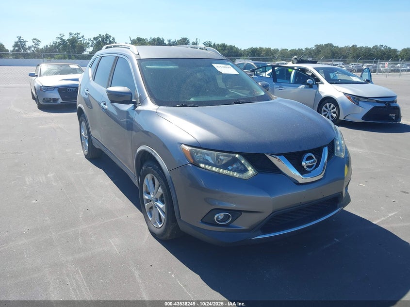 NISSAN ROGUE SV