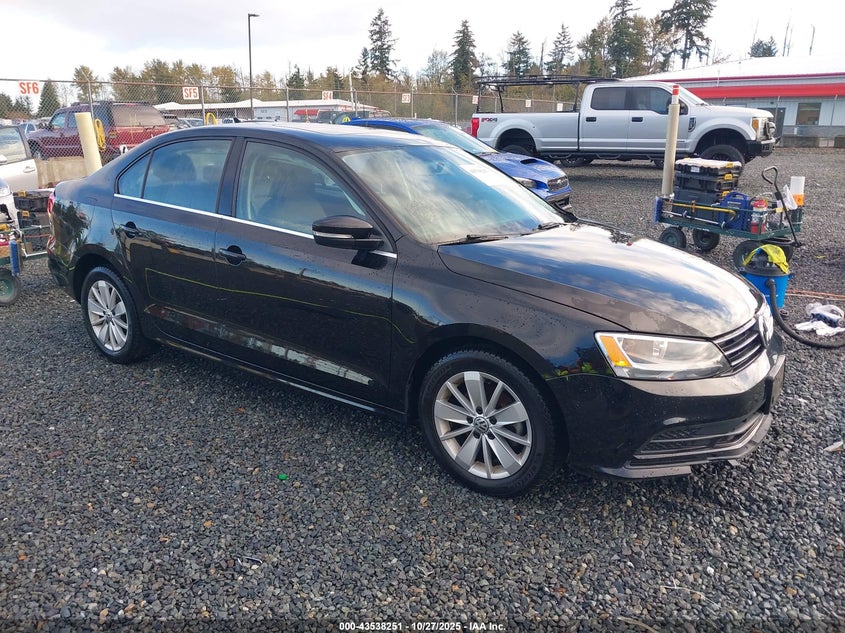 VOLKSWAGEN JETTA 1.8T SE