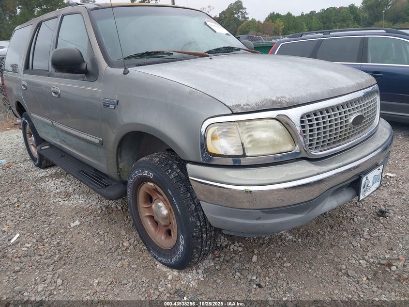 1999 Ford Expedition