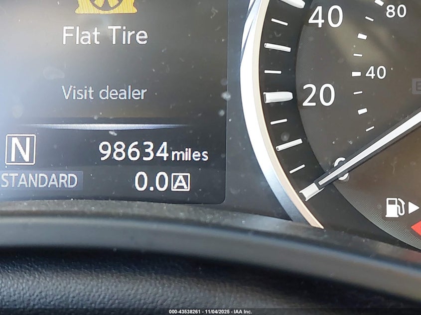 2021 INFINITI Q50 LUXE - JN1EV7BP6MM706997