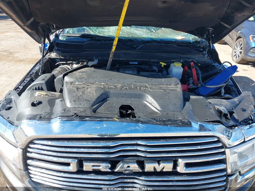 2022 Ram 5500 Chassis Tradesman/Slt/Laramie/Limited VIN: 3C7WRNEL9NG319936 Lot: 43538262