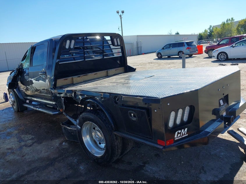 3C7WRNEL9NG319936 2022 RAM 5500 photo no. 3