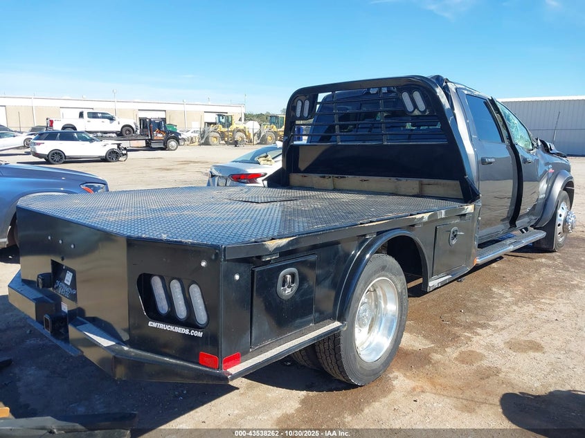 3C7WRNEL9NG319936 2022 RAM 5500 photo no. 4