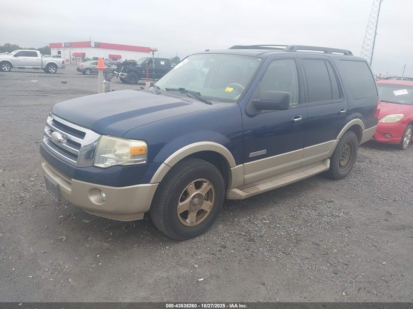 1FMFU175X8LA55972 2008 FORD EXPEDITION photo no. 2
