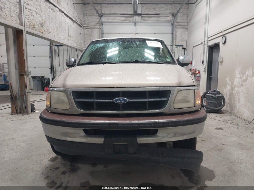 1997 Ford F-150 VIN: 1FTDX17W0VNC51222 Lot: 43538267