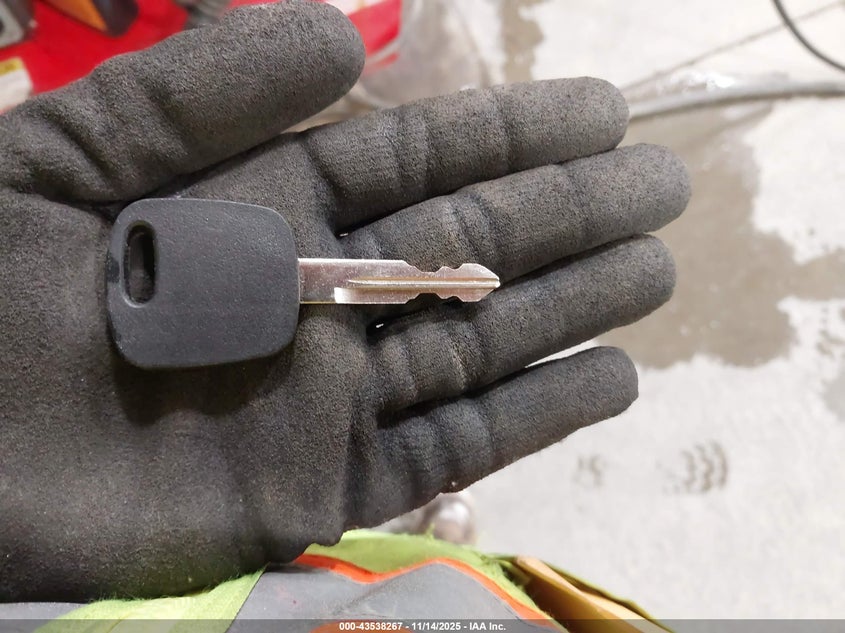 1997 Ford F-150 VIN: 1FTDX17W0VNC51222 Lot: 43538267