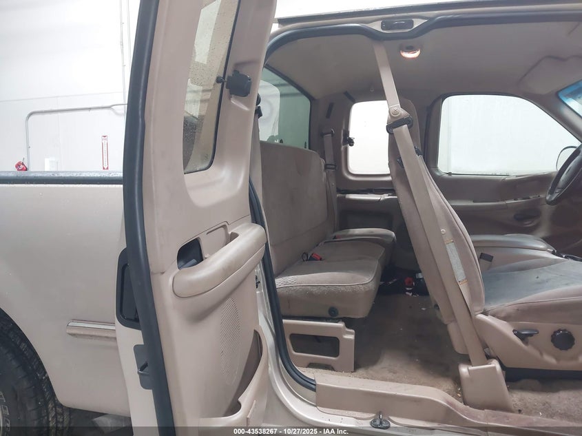 1997 Ford F-150 VIN: 1FTDX17W0VNC51222 Lot: 43538267