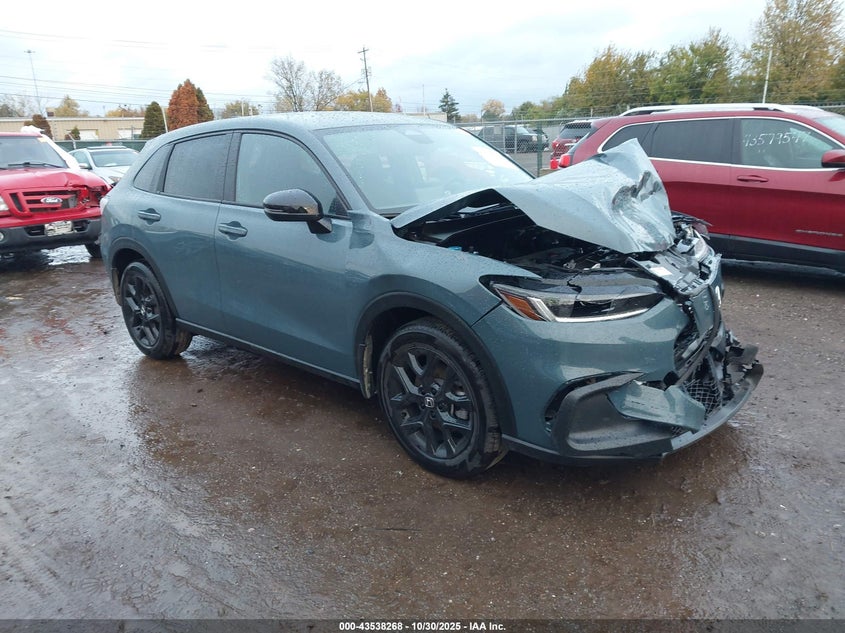 HONDA HR-V AWD SPORT/AWD SPORT W/O BSI