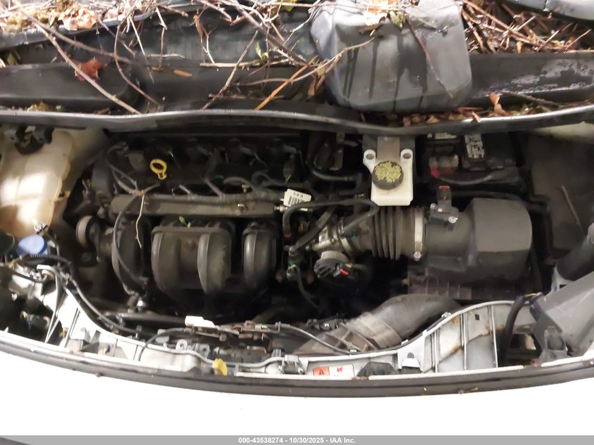 2017 Ford Transit Connect Xl VIN: NM0LS7E70H1310481 Lot: 43538274