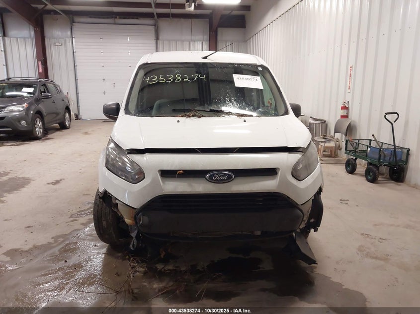 2017 Ford Transit Connect Xl VIN: NM0LS7E70H1310481 Lot: 43538274