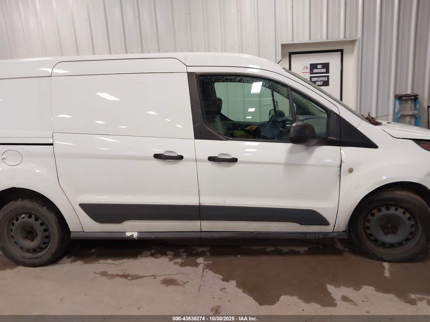 2017 Ford Transit Connect Xl VIN: NM0LS7E70H1310481 Lot: 43538274