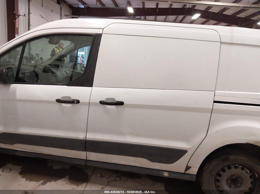 2017 Ford Transit Connect Xl VIN: NM0LS7E70H1310481 Lot: 43538274