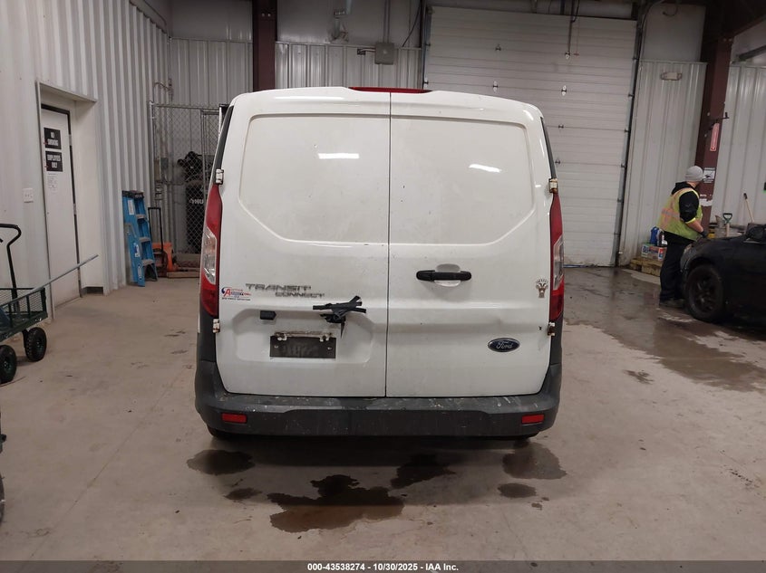 2017 Ford Transit Connect Xl VIN: NM0LS7E70H1310481 Lot: 43538274