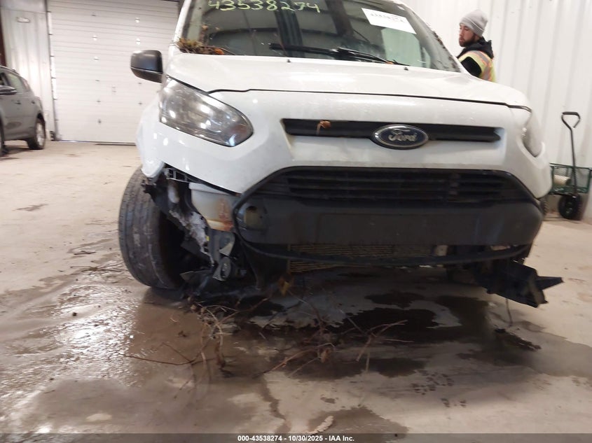 2017 Ford Transit Connect Xl VIN: NM0LS7E70H1310481 Lot: 43538274
