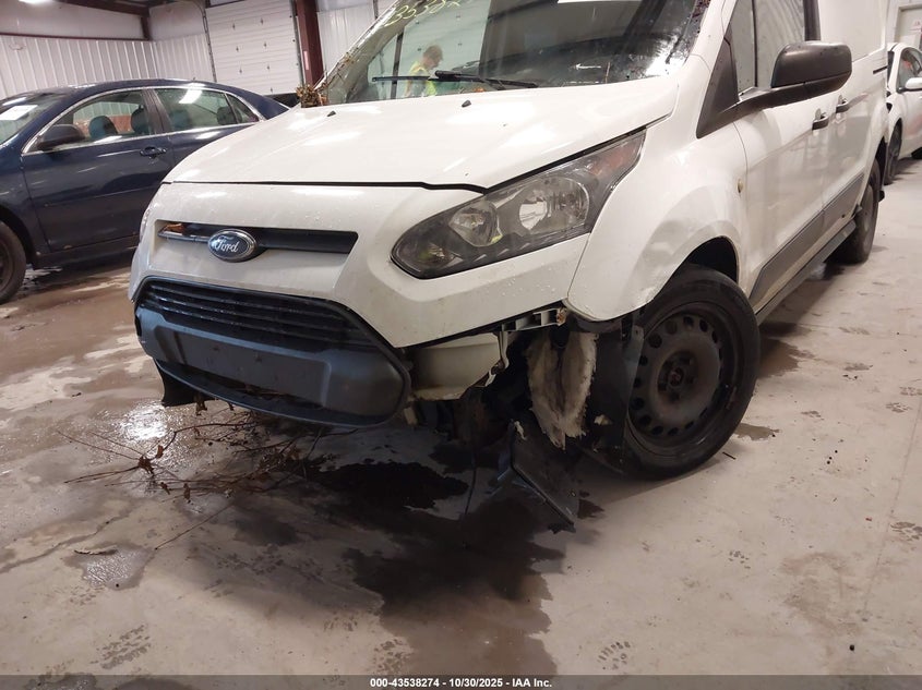 2017 Ford Transit Connect Xl VIN: NM0LS7E70H1310481 Lot: 43538274