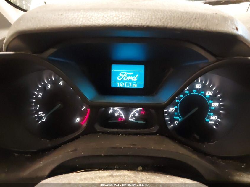 2017 Ford Transit Connect Xl VIN: NM0LS7E70H1310481 Lot: 43538274