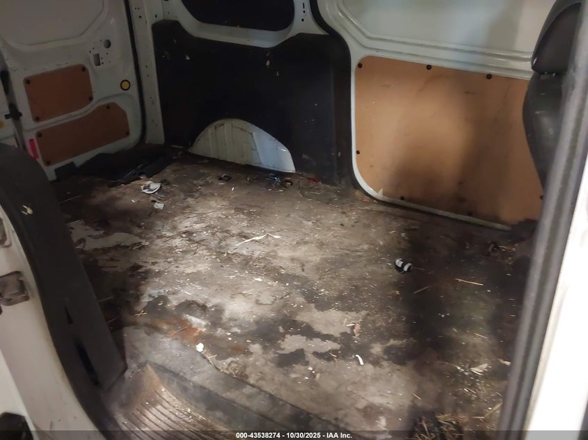 2017 Ford Transit Connect Xl VIN: NM0LS7E70H1310481 Lot: 43538274