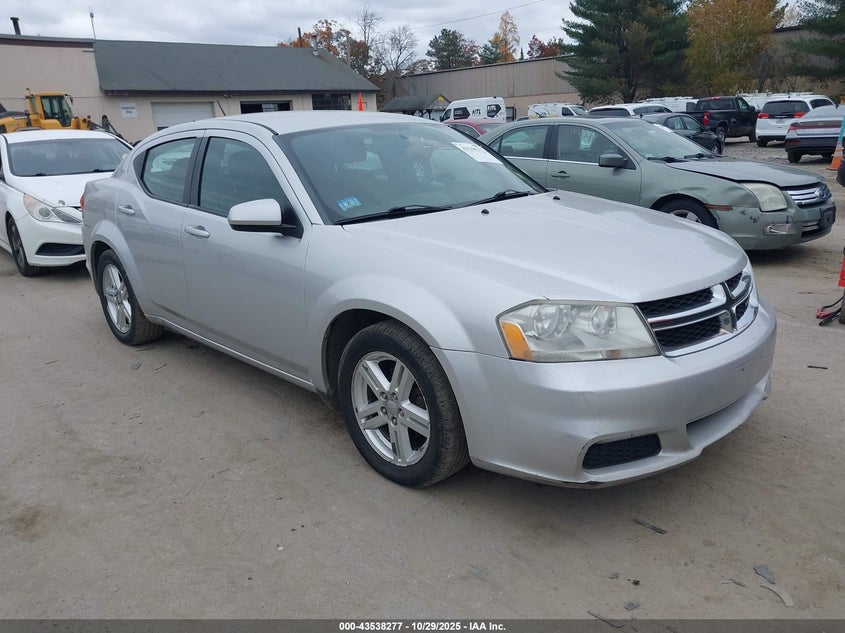 DODGE AVENGER SXT