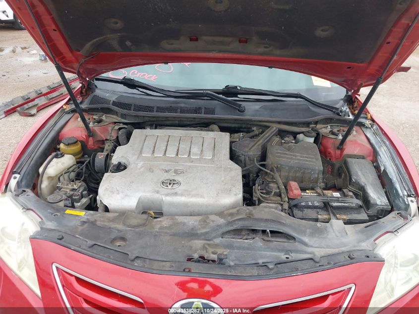 2009 Toyota Camry Xle V6 VIN: 4T1BK46K29U074606 Lot: 43538282