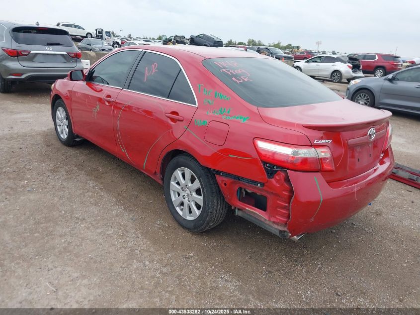 2009 Toyota Camry Xle V6 VIN: 4T1BK46K29U074606 Lot: 43538282