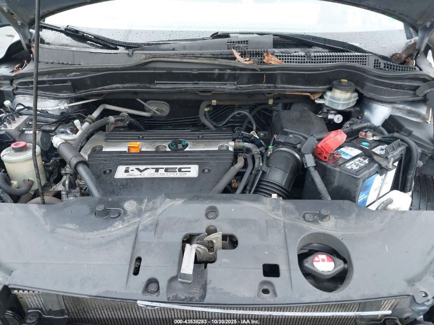 2008 Honda Cr-V Lx VIN: 3CZRE38358G706133 Lot: 43538283