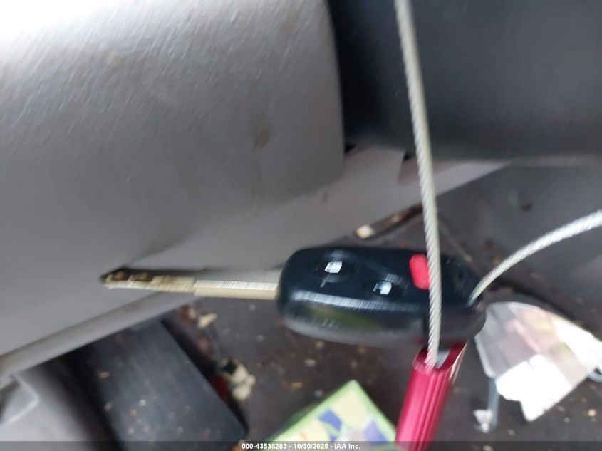 2008 Honda Cr-V Lx VIN: 3CZRE38358G706133 Lot: 43538283