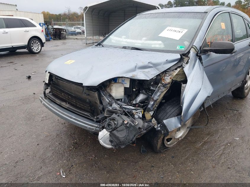 2008 Honda Cr-V Lx VIN: 3CZRE38358G706133 Lot: 43538283