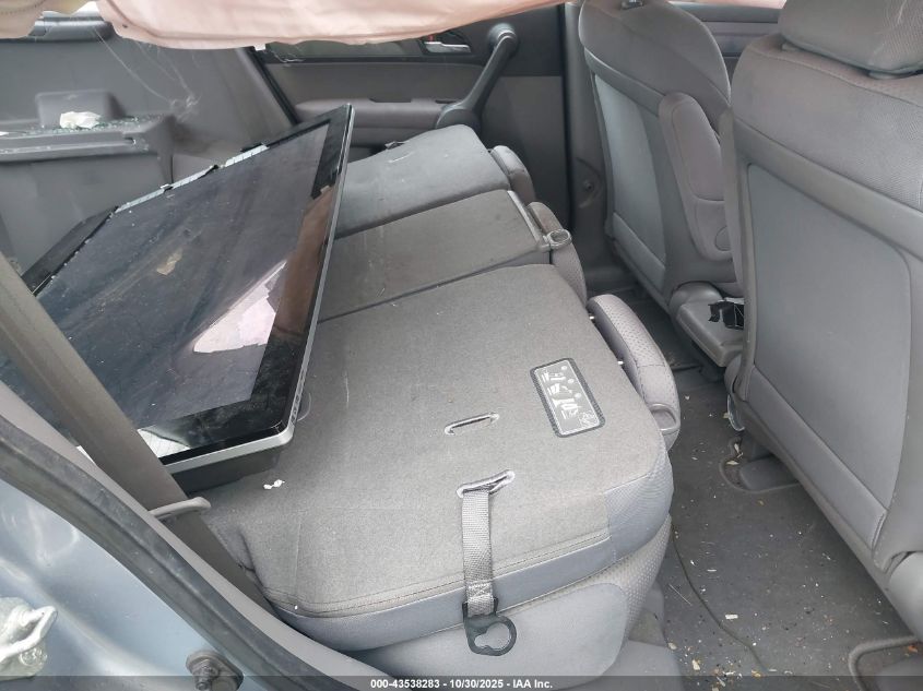 2008 Honda Cr-V Lx VIN: 3CZRE38358G706133 Lot: 43538283