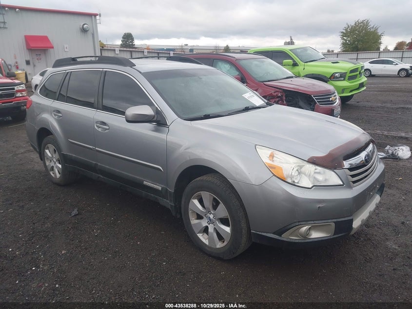 SUBARU OUTBACK 2.5I LIMITED