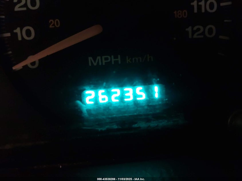 2002 Jeep Grand Cherokee Laredo VIN: 1J4GW48S82C110008 Lot: 43538286