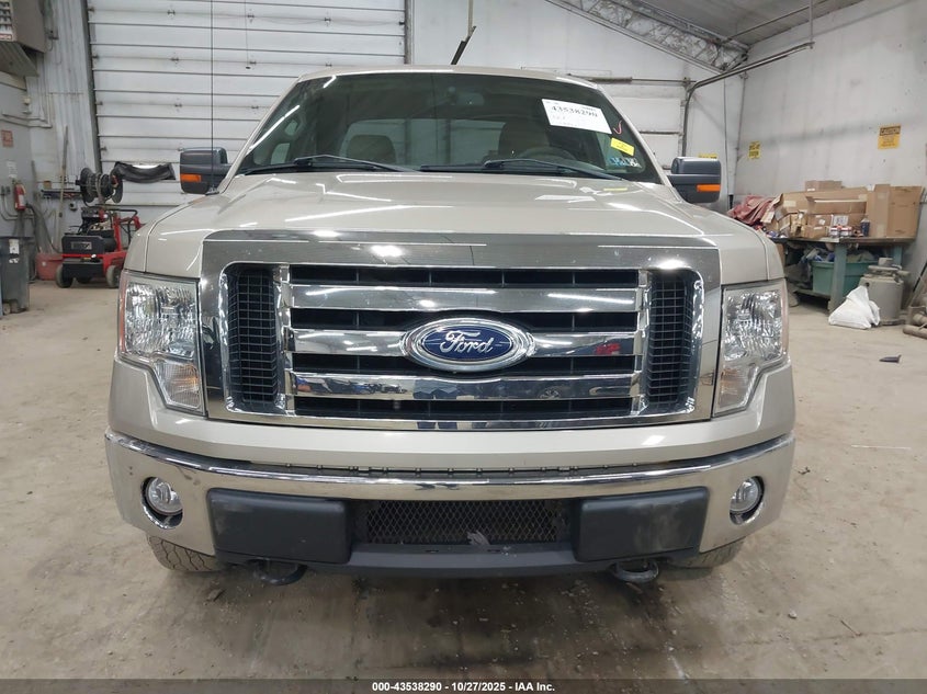 2009 Ford F-150 VIN: 1FTPX14V29FA21528 Lot: 43538290