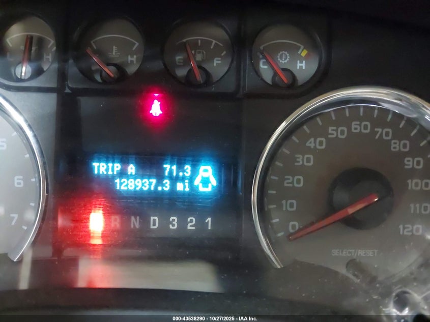 2009 Ford F-150 VIN: 1FTPX14V29FA21528 Lot: 43538290