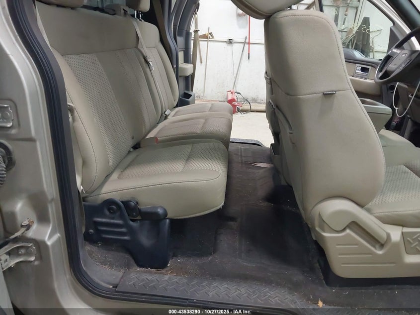 2009 Ford F-150 VIN: 1FTPX14V29FA21528 Lot: 43538290