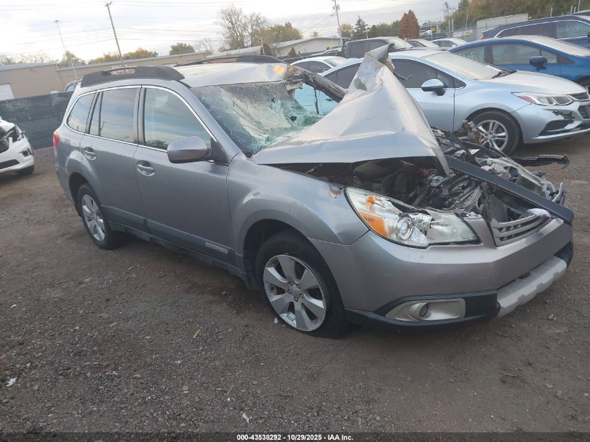 SUBARU OUTBACK 2.5I LIMITED
