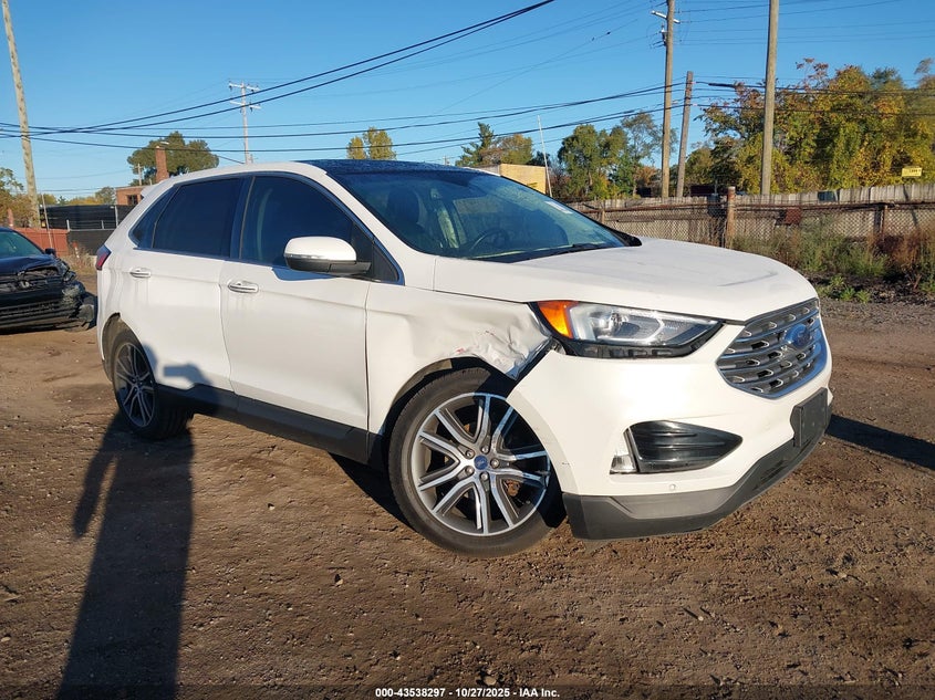 FORD EDGE TITANIUM