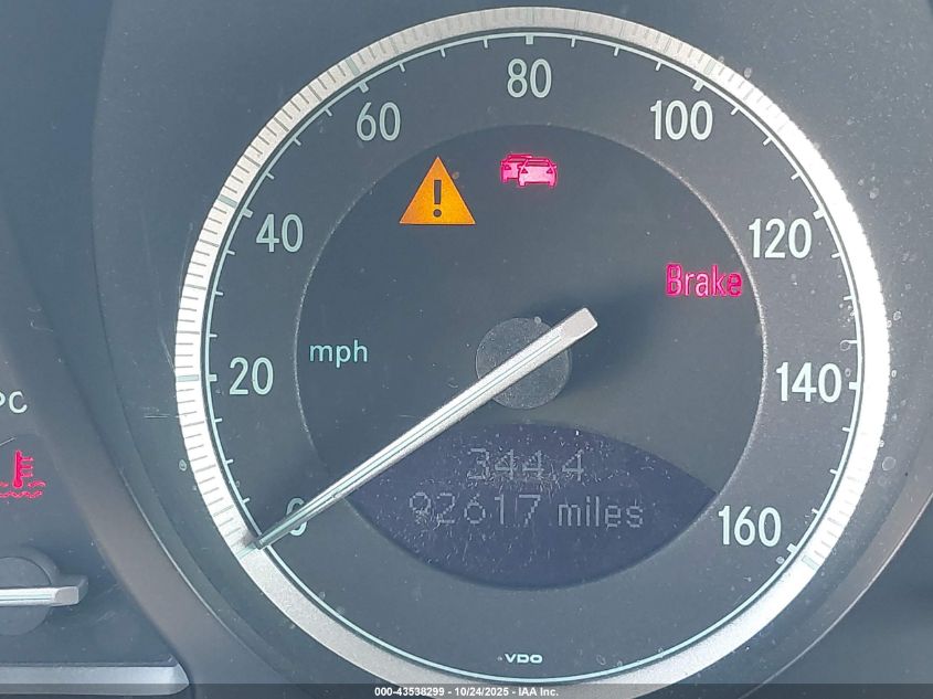 2003 Mercedes-Benz Sl 500 VIN: WDBSK75F23F058491 Lot: 43538299