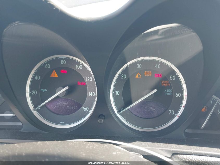 2003 Mercedes-Benz Sl 500 VIN: WDBSK75F23F058491 Lot: 43538299