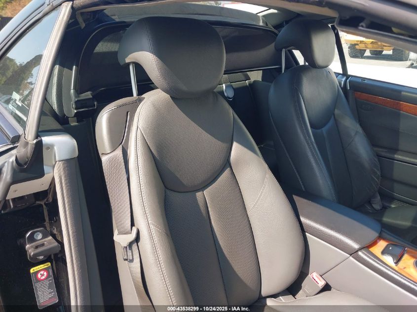 2003 Mercedes-Benz Sl 500 VIN: WDBSK75F23F058491 Lot: 43538299