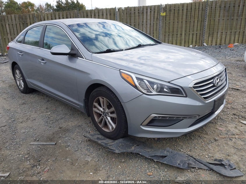 HYUNDAI SONATA SE
