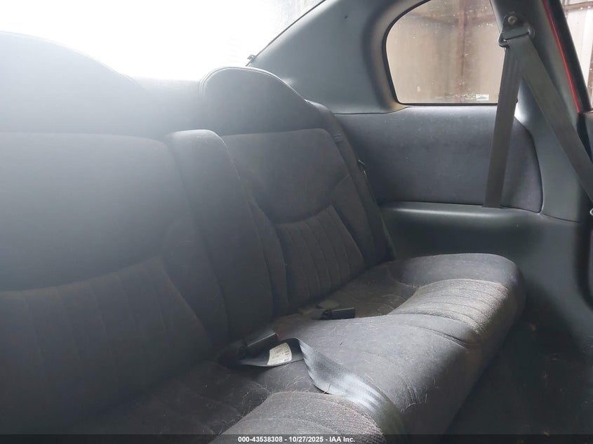 1999 Chevrolet Monte Carlo Z34 VIN: 2G1WX12K5X9278962 Lot: 43538308