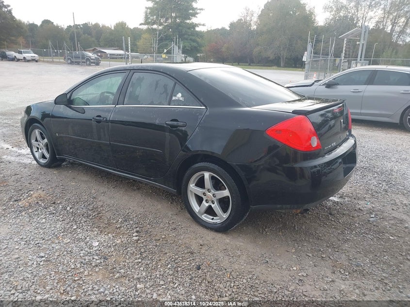 1G2ZG57N384136214 2008 PONTIAC G6 photo no. 3