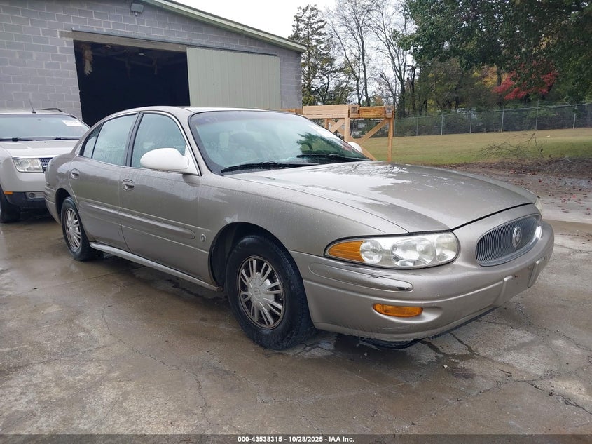 1G4HP54K424140342 2002 BUICK LESABRE photo no. 17